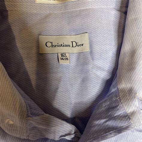 cheap christian dior shirts|christian dior button up shirt.